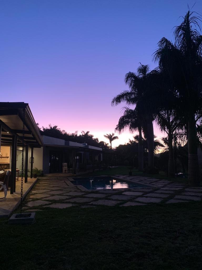 Villa Kamaya, Chamarel Exterior foto
